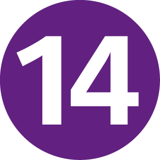 ligne 14
